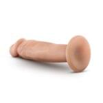 Consolador 16.5 cm. con Succion - "Dr. Skin" - - Imagen 4