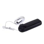 Huevo Vibrador 5 cm. Plateado Multivelocidad. - Imagen 5