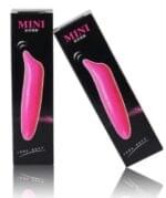 Mini Estimulador 12 cm. en Forma de Delfin