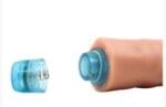 Vibrador 18 cm. Multivelocidad TSN MAX I Realista - Piel - Imagen 4