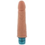 Vibrador 18 cm. Multivelocidad TSN MAX I Realista - Piel - Imagen 2