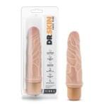 Vibrador 17 cm. - Dr. Skin - No.3