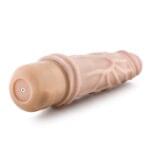 Vibrador 17 cm. - Dr. Skin - No.3 - Imagen 2