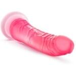 Consolador 22 cm. con Succion - "Sweetn Hard - Rosado - Imagen 3