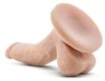 Consolador 12 cm. - Dr. Skin - Mini pene de 4 pulgadas - Beige - Imagen 4