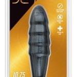 Consolador 27.3 cm. con Succion- Jet Descructor Metallic - Black