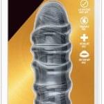 Consolador 27 cm. Jet - Annihilator - Carbon Metallic - Black