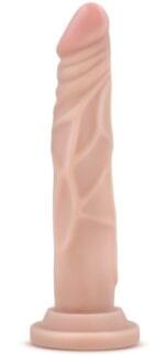 Consolador 19 cm. con Succion "Dr. Skin" - Basic - Imagen 4