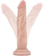Consolador 19 cm. con Succion "Dr. Skin" - Basic - Imagen 2