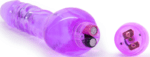 Vibrador 15 cm." Mr. Right Now" - Morado - Imagen 2