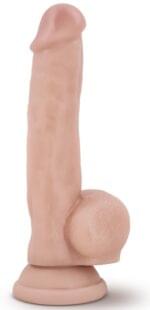 Consolador 21 cm. Loverboy Piel Mr. Jackhammer - Piel. - Imagen 4