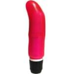 Mini Vibrador 12 cm. Jelly Caribbean No. 1 Punto G. - Imagen 2