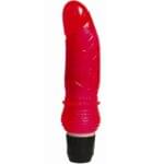 Mini Vibrador 12 cm. Jelly Caribbean No. 4 Estimulacion Punto G. - Imagen 2