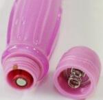 Vibrador 14 cm. Punto G en Silicona Rosado. - Imagen 5