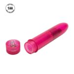 Vibrador 14 cm. Fiesta Perfecta Color Rosa. - Imagen 5