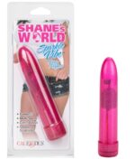 Vibrador 14 cm. Fiesta Perfecta Color Rosa.