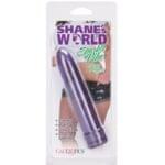 Vibrador 14cm. Fiesta Perfecta Color Purpura. - Imagen 2