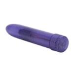 Vibrador 14cm. Fiesta Perfecta Color Purpura. - Imagen 4