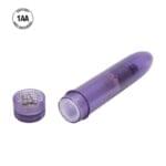 Vibrador 14cm. Fiesta Perfecta Color Purpura. - Imagen 7