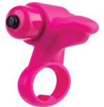 Anillo Vibrador Para los Dedos Screaming Rosado. - Imagen 3