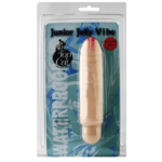 Vibrador 13 cm. a Prueba de Agua Piel.