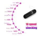 Panty con Vibracion a Distancia Color Negro. - Imagen 4