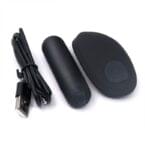 Panty con Vibracion a Distancia Color Negro. - Imagen 2