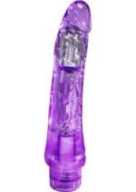 Vibrador 21 cm. - "Mambo" - Morado - Imagen 2