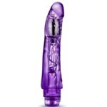 Vibrador Multivelocidad 21 cm. - "Mambo" - Morado - Imagen 3