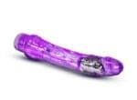 Vibrador 21 cm. - "Mambo" - Morado - Imagen 4