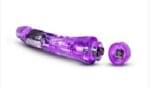 Vibrador 21 cm. - "Mambo" - Morado - Imagen 3