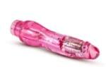 Vibrador 19 cm. - Fantasy Naturally- Rosado - Imagen 3