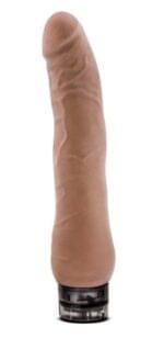 Vibrador Realista 22 cm. - Miguel - Latino - Imagen 2
