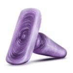 Plug Anal 10.5 cm. Cosmisc - B Yours - Morado. - Imagen 4