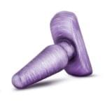 Plug Anal 10.5 cm. Cosmisc - B Yours - Morado. - Imagen 3