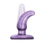 Plug Anal 10.5 cm. Cosmisc - B Yours - Morado. - Imagen 2