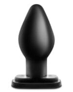 Plug Adventures - XL - Negro 14 cm - Imagen 2