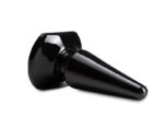 Mini Acostumbrador Anal 10 cm. Adventures - Negro - Imagen 3