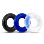 Anillo Retardante en Silicona- "Donut Rings"