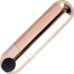 Bala Vibradora 7.5 cm. Maia Recargable Rosa. - Imagen 3
