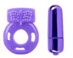 Kit de Anillo, Bala y Conejo Vibrador - Imagen 4