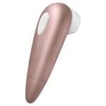 Estimulador de Clitoris Satisfyer 1 - Rose Gold. - Imagen 3