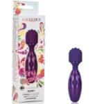 Mini Masajeador 11 cm. de Bolsillo con Punta Extraíble.