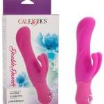Vibrador 17 cm. Multiorgasmico Doble Bailador.