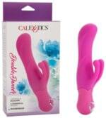 Vibrador 17 cm. Multiorgasmico Doble Bailador.