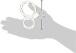 Anillo Retardante Screaming O Ofinity- Transparente. - Imagen 2