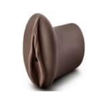 Masturbador Realista Nicole´s Kitty- Chocolate - Imagen 4