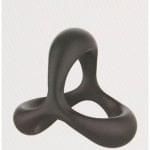 Anillo en Silicona Retardante Black Rider 2.