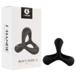 Anillo en Silicona Retardante Black Rider 2. - Imagen 7