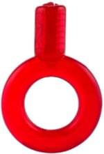 Anillo Vibrador en Silicona o Go Vibe Rojo - Imagen 2